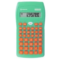 Calcolatrice Scientifica BeColor Osama - OS 134BCVAM (Verde Acqua)