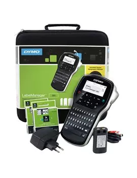 Etichettatrice Dymo Labelmanager 280 Kit - 2091152 (Nero)