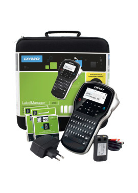 Etichettatrice Dymo Labelmanager 280 Kit - 2091152 (Nero)