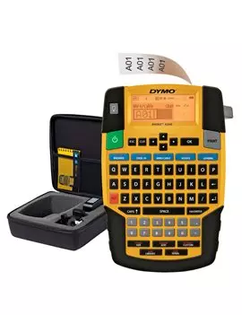Etichettatrice Dymo Rhino 4200 Kit Case - 1852995