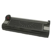 Plastificatrice Taglierina 3 in 1 Titanium - A3 - OL381 (Nero)