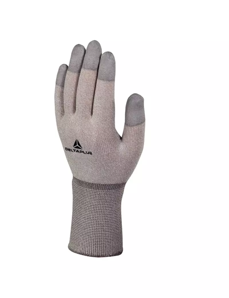 Guanti Antistatici Themis VV792 ESD Delta Plus - Taglia 9 - VV792BC09 (Ruggine e Grigio) Guanti Antistatici Themis VV792 ESD Delta Plus - Taglia 9 - VV792BC09 (Ruggine e Grigio)