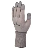 Guanti Antistatici Themis VV792 ESD Delta Plus - Taglia 10 - VV792BC10 (Ruggine e Grigio)