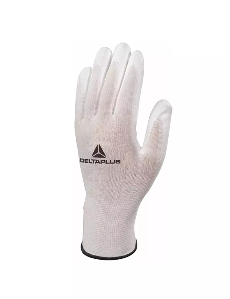 Guanti Antistatici VE702PESD Delta Plus - Taglia 9 - VE702PESD09 (Bianco Conf. 12) Guanti Antistatici VE702PESD Delta Plus - Taglia 9 - VE702PESD09 (Bianco Conf. 12)