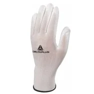 Guanti Antistatici VE702PESD Delta Plus - Taglia 10 - VE702PESD10 (Bianco Conf. 12)