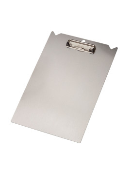 Portablocco in Alluminio Djois Tarifold - A4 - B181100 (Argento)