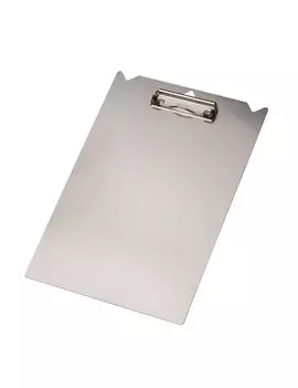 Portablocco in Alluminio Djois Tarifold - A4 - B181100 (Argento)