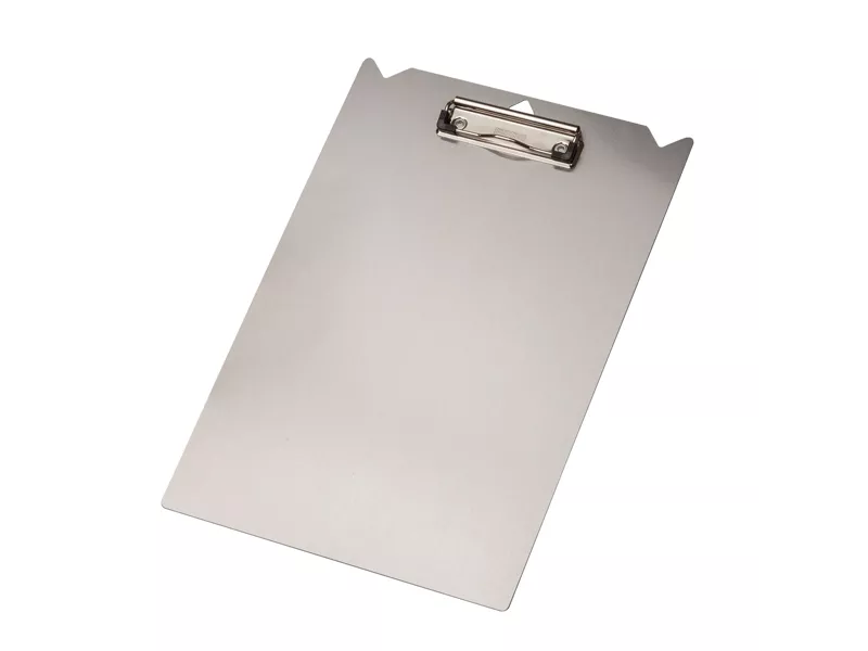 Portablocco in Alluminio Djois Tarifold - A4 - B181100 (Argento)