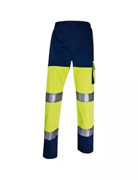 Pantalone Alta Visibilità PHPA2 Delta Plus - Taglia XL - PHPA2JMXG (Giallo Fluo)