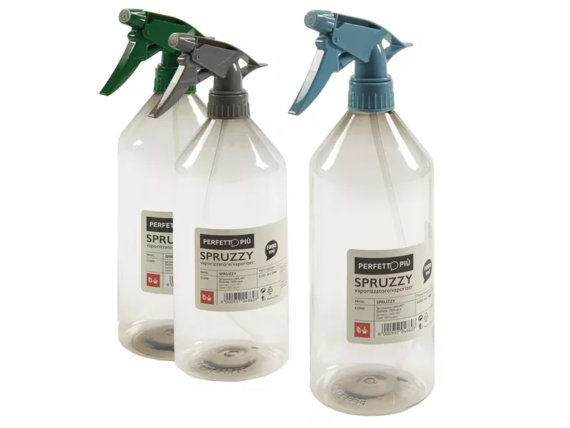 Spruzzino Spruzzy Perfetto - 1 Litro - 0486 (Assortiti)