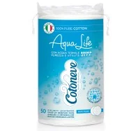 Dischetti Levatrucco Maxi Cotoneve - 1443CV (Bianco Conf. 50)