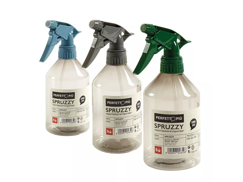 Spruzzino Spruzzy Perfetto - 500 ml - 0485 (Assortiti)