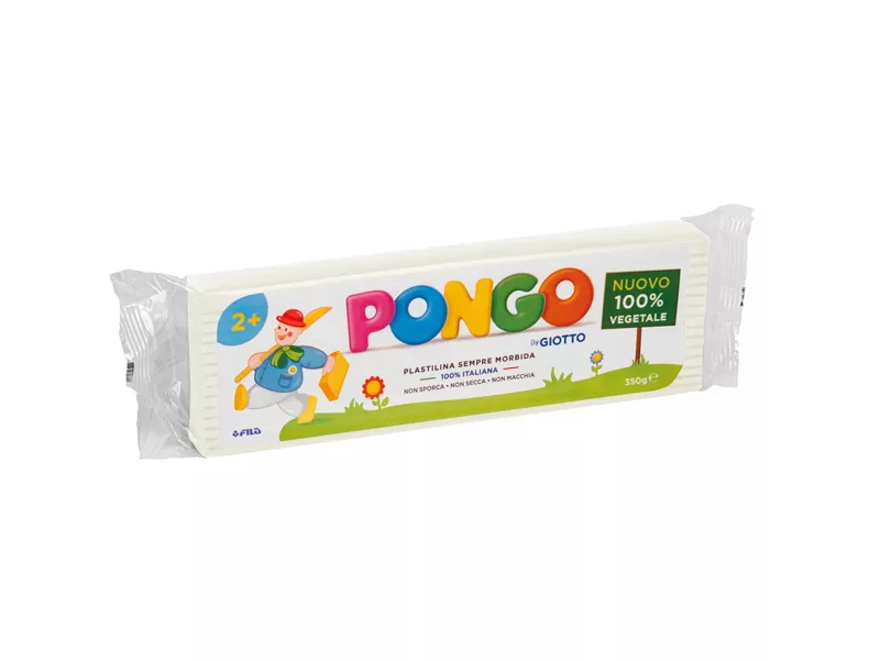 Pongo Giotto Fila - 350 g - F603507 (Bianco)