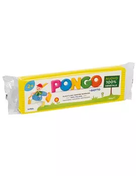 Pongo Giotto Fila - 350 g - F603501 (Giallo)