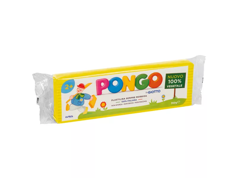 Pongo Giotto Fila - 350 g - F603501 (Giallo)