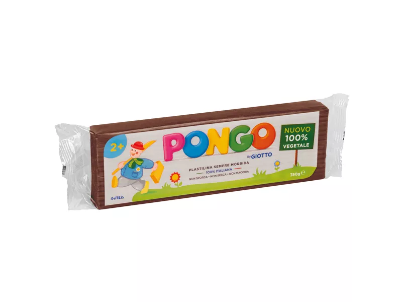 Pongo Giotto Fila - 350 g - F603506 (Marrone)