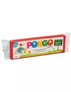 Pongo Giotto Fila - 350 g - F603502 (Rosso)