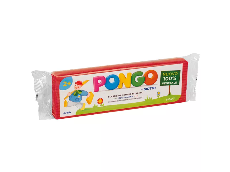 Pongo Giotto Fila - 350 g - F603502 (Rosso)