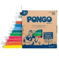 Pongo Giotto Fila - 350 g - F603600 (Assortiti Conf. 12)