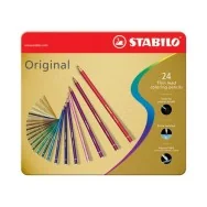 Matite Colorate Original Stabilo - 2,5 mm (Assortiti Conf. 24)