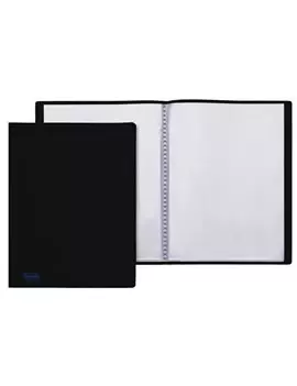 Portalistino Personalizzabile Sviluppo Favorit - 22x30 cm - 100 Buste - 100460318 (Nero)