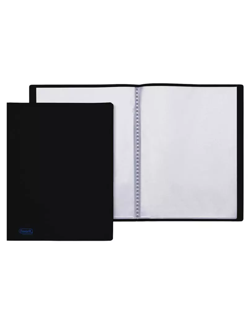 Portalistino Personalizzabile Sviluppo Favorit - 22x30 cm - 100 Buste - 100460318 (Nero) Portalistino Personalizzabile Sviluppo Favorit - 22x30 cm - 100 Buste - 100460318 (Nero)