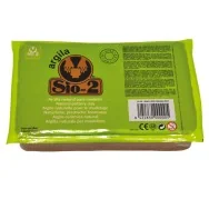 Argilla Naturale SIO-2 CWR - 1,5 kg - 10381 (Rosso)