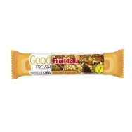 Barretta Good For You Fruit-Tella - 09397200 - 36 g (Anacardi e Ginger Conf. 16)