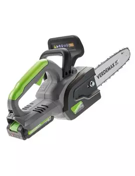 Elettrosega a Batteria SE20 Verdemax - 4349 (Verde)