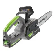 Elettrosega a Batteria SE20 Verdemax - 4349 (Verde)