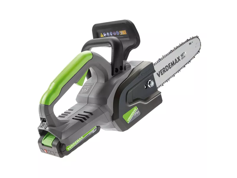 Elettrosega a Batteria SE20 Verdemax - 4349 (Verde)