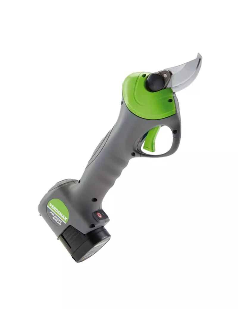 Forbice a Batteria FE16 Verdemax - 4338 (Verde) Forbice a Batteria FE16 Verdemax - 4338 (Verde)