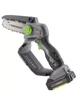 Potatore Manuale a Batteria PE20 Verdemax - 4334 (Verde)