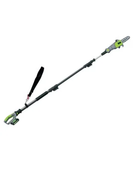 Potatore Telescopico a Batteria PT20 Verdemax - 4346 (Verde)
