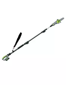 Potatore Telescopico a Batteria PT20 Verdemax - 4346 (Verde)