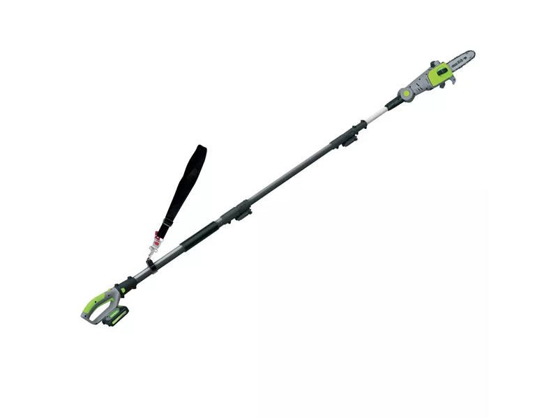Potatore Telescopico a Batteria PT20 Verdemax - 4346 (Verde)