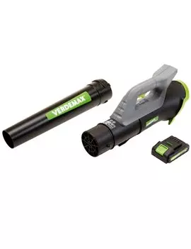 Soffiatore Assiale a Batteria SA20 Verdemax - 4345 (Verde)