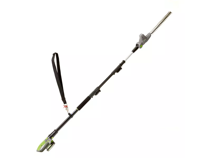 Tagliasiepi Telescopico a Batteria TT20 Verdemax - 4347 (Verde)