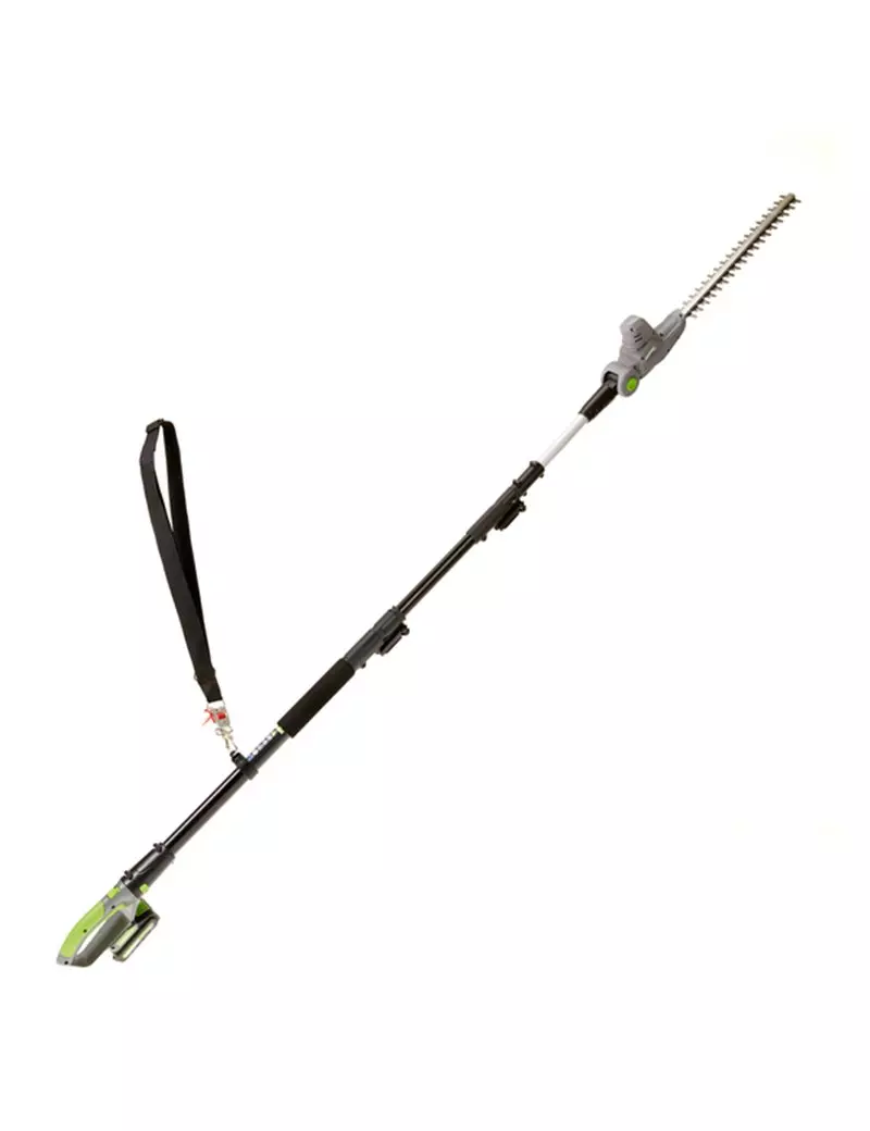 Tagliasiepi Telescopico a Batteria TT20 Verdemax - 4347 (Verde) Tagliasiepi Telescopico a Batteria TT20 Verdemax - 4347 (Verde)