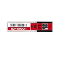 Mine Koh-i-noor - 1,3 mm - HB - E213-HB (Conf. 6)