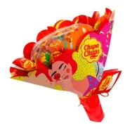 Chupa Chups Flower Bouquet - 9302100 (Assortiti Conf. 19)