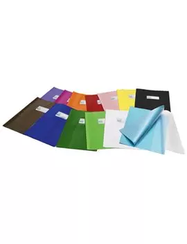 Copriquaderno Maxi GreenLine Riplast - A4 - 34718049.30 (Fucsia Conf. 30)