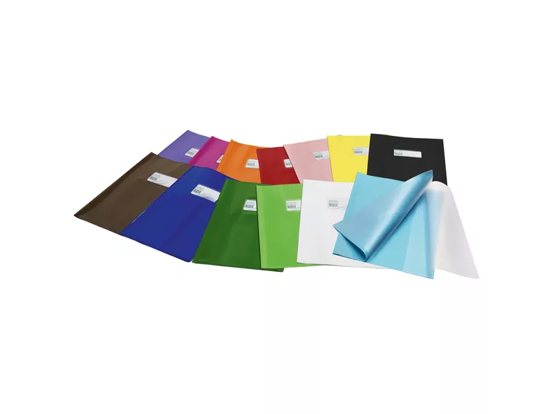 Copriquaderno Maxi GreenLine Riplast - A4 - 34718049.30 (Fucsia Conf. 30) Copriquaderno Maxi GreenLine Riplast - A4 - 34718049.30 (Fucsia Conf. 30)