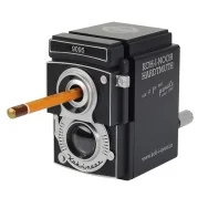 Temperamatite a Manovella Rollei Style Koh-i-noor - 1 Foro - H9095-110 (Nero)