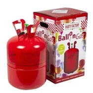 Bombola Elio Usa e Getta - 4 Litri - 50 Pal