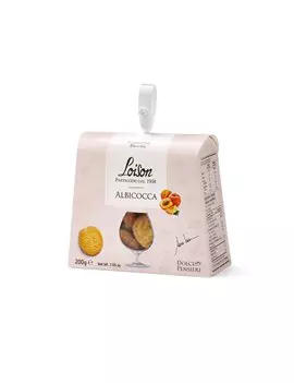 Biscotti al Burro Loison - 200 g - 1101A (Albicocca Conf. 8)