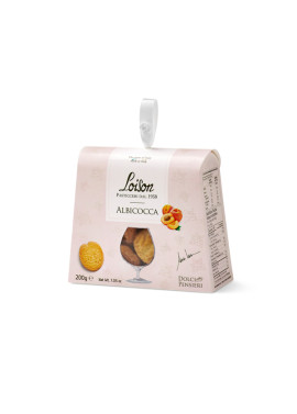 Biscotti al Burro Loison - 200 g - 1101A (Albicocca Conf. 8)