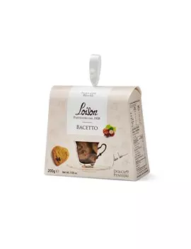 Biscotti al Burro Loison - 200 g - 1003A (Bacetto Conf. 8)