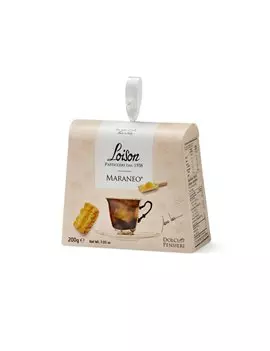 Biscotti al Burro Loison - 200 g - 1001A (Maraneo Conf. 8)