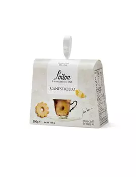 Biscotti al Burro Loison - 200 g - 1000A (Canestrello)
